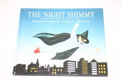 The Night Shimmy by Gwen Strauss Hardback Book The Fast Free Shipping