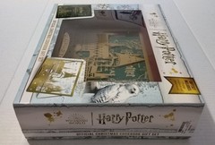 Wizarding World Harry Potter Official Christmas Cookbook Gift Set NEW