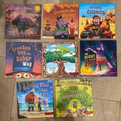 Lot of 18 Brave Books Mixed Saga 1 2 Box Set Extras Map Excellent Condition