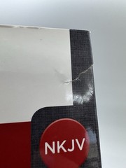 Super Giant Print Bible NKJV Imitation Leather Largest Print 16 point