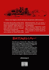Mino Milani Dino Battaglia Storie di uomini straordinari (Hardback) (UK IMPORT)