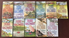 Lot 1-11 Debbie Macomber CEDAR COVE Series Books See Photos For Titles
