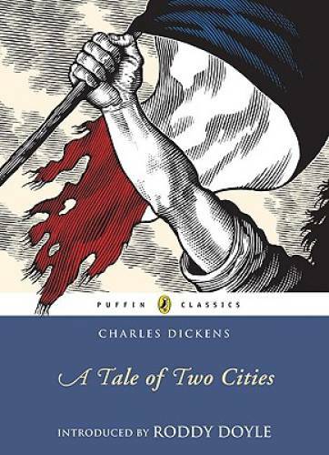 A Tale of Two Cities (Puffin Classics) – Paperback By Dickens, Charles – GOOD