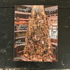 MERCANTILE GATHERINGS MAGAZINES 2017 Lot of 3 – Summer Winter Fall