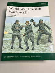 HUGE Lot 23 OSPREY Books World War I Era Soldiers Battles Uniforms Excellent Cnd