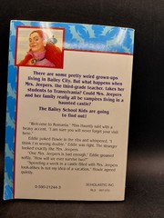 The Adventure Of The Bailey School Kids Super Specials 1-4 Mrs.Jeepers