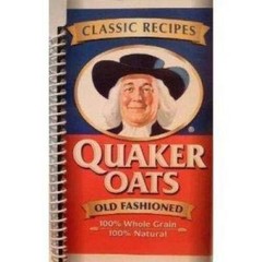 Quaker Oats: Old Fashioned Classic Recipes – Spiral-bound – GOOD
