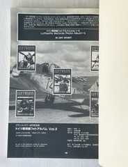 Luftwaffe Warbirds Photo Album Grand Power Magazine Special Issue 6 1994