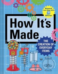 How It’s Made: The Creation of Everyday Items – hardcover Gerencer, Thomas