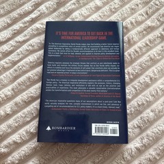 American Imperative Reclaiming Global Leadership Through Soft Power Daniel Runde