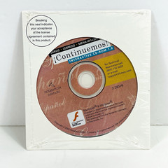 Continuemos! Interactive CD-ROM 1.0 for Windows and Macintosh