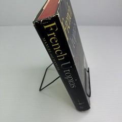 French Utopias An Anthology of Ideal Societies Hardcover 1966 The Free Press