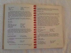 Cook Book Compiled By Council 106 Polish National Alliance 1968-1976 Spiral Bind