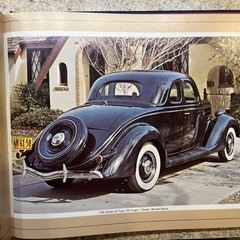 Cars That Henry Ford Built Hardcover Beverly R. Kimes (927)