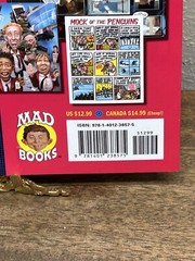 Amazingly Stupid MAD Expanded Edition – Hardcover – VERY GOOD~9.4 ~2012