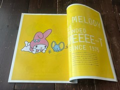 H MAGAZINE TOOOOO CUTE SPECIAL ISSUE JAPAN MAGAZINE KIKI AND LALA MIFFY SNOOPY