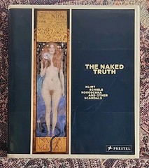 Vienna & Klimt Book Lot – The Naked Truth, A Nervous Splendor, Prestel