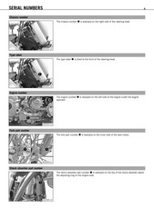 KTM 350 SX-F 350 XC-F Motorcycle Owners Manual 2011 – WIRE BOUND – TOUGH COVERS