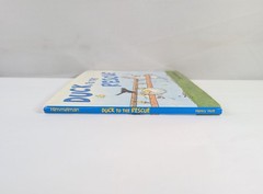 Duck To The Rescue John Himmelman Hardcover Book With Dust Jacket Kids Book