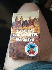 Louis L’Amour (3 Western Paperbacks, all different) see Pictures Vintage