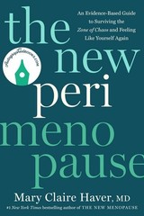 AUTOGRAPHED SIGNED New Perimenopause : by Mary Claire Haver MD Hardcover
