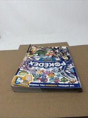 Lot of 3 Pokemon Guidebooks