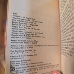 Battletech Blood of Kerensky Trilogy PBs by Michael A. Stackpole + Freebirth