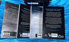 The 100 Series By Kass Morgan 4 Books Collection Set – Fiction – Paperback