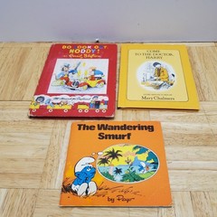 Lot of 16 Mixed Children’s Books Hardcover