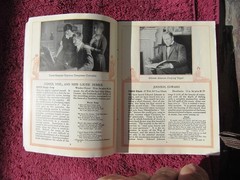 New VICTOR RECORDS Jan 1921 RACHMANINOFF Flonzaley Victrola Supplement CATALOG