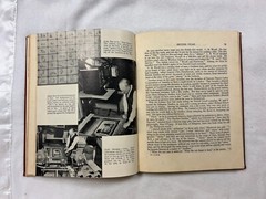 The Boys and Girls Film book by Mary field and Maud M. Miller dated 1948
