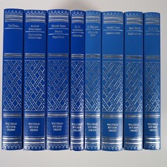 Mark Twain, Peer Gynt, Marchen Weltbild Bucher Dienst German HC Books Lot of 8