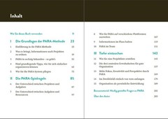 Tiago Forte Die PARA-Methode