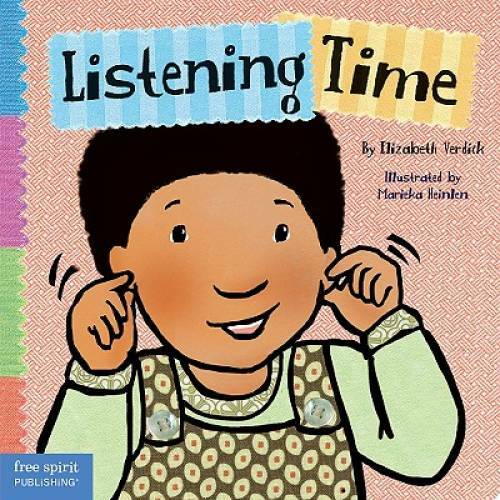 Listening Time (Toddler Tools) – Board book By Verdick, Elizabeth – GOOD