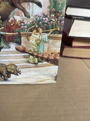 Dinotopia By James Gurney First Edition Hardcover 1992