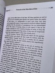 Behold a Pale Horse by William Cooper 1991 500p Unrevised Protocols of Z CFR NWO