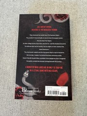 Beautiful Venom Rina Kent Barnes & Noble Exclusive With Signed Bookplate B&N