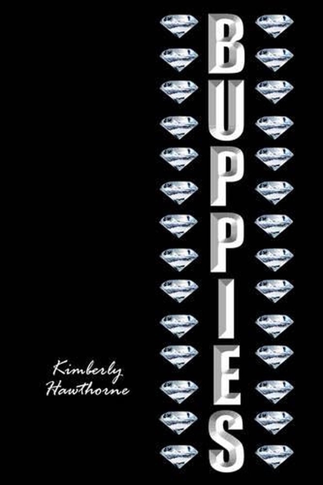 Buppies by Kimberly Hawthorne (English) Paperback Book