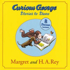 Curious George Stories to Share – Hardcover By Rey, H. A. – GOOD