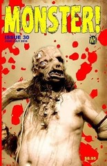 Monster! #30: June-July 2016 by Tim Paxton (English) Paperback Book