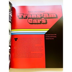 1970 Maximum Muscle HC Coffee Table Book Ford Mercury Boss 429 Mustang