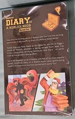 Unofficial Diary Of A Roblox Noob Boxed Set of 5 Paperback Geat Condition