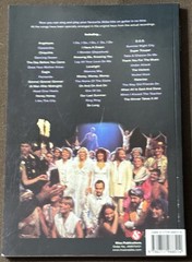 Abba: Complete Chord Songbook * Paperback Book * Pub. U.K. 2001 * 192 Pages