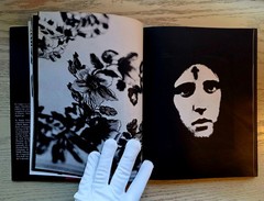 Ralph Gibson Ex Libris Photo Book First Edition 2001 PowerHouse SIGNED