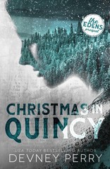 Christmas in Quincy (The Edens) – Perry, Devney – Good – See condition notes
