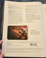 D&D 2018 Player’s Handbook (Dungeons & Dragons Core Rulebook)