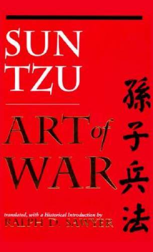 The Art of War (History and Warfare) – Paperback By Sun Tzu – VERY GOOD