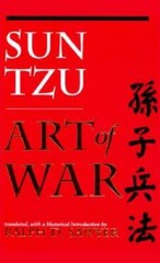 The Art of War (History and Warfare) – Paperback By Sun Tzu – VERY GOOD