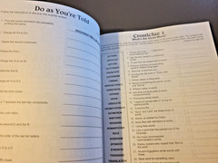 Collector’s Variety Puzzles & Crosswords by Kappa – Over 60 Kinds of Puzzles!