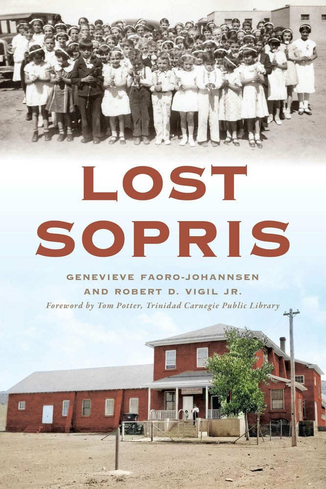NEW The History Press Lost Sopris, CO 9781467154130 Lost Trade Paperback